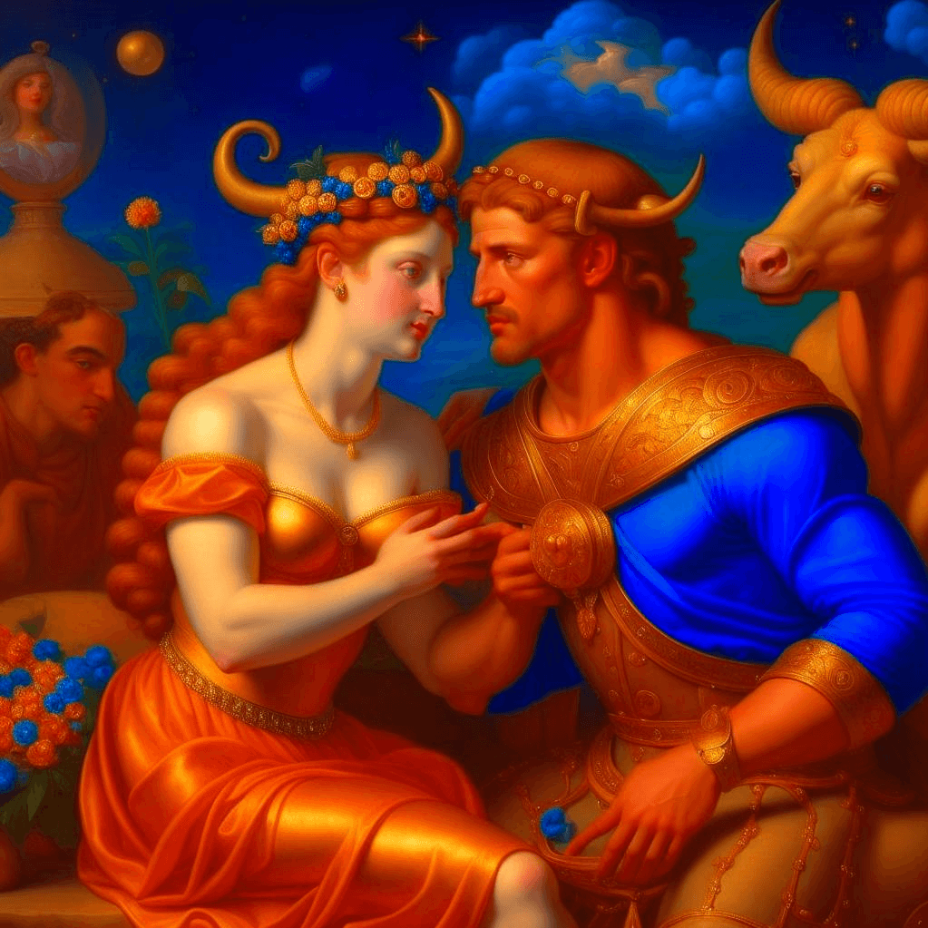 Mars in Taurus and Love Relationships (Mars In Taurus Vedic Astrology)