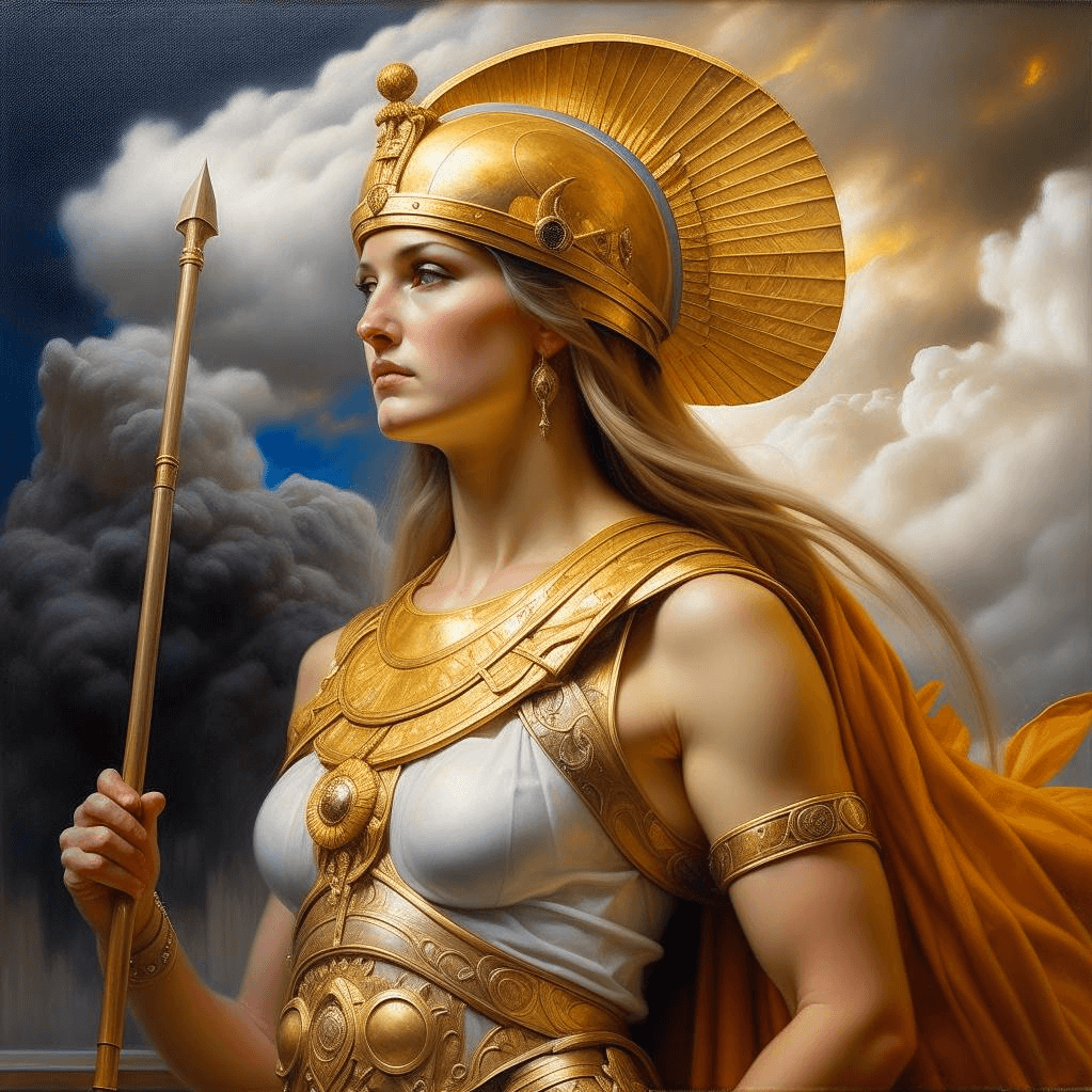 Pallas Athena's Wisdom and Influence (Pallas Athena Astrology)