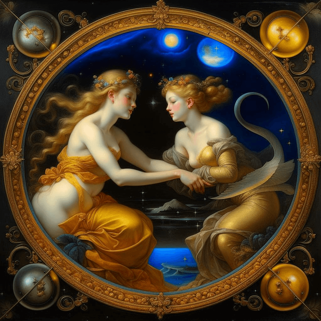 Compatibility and Relationships for Pisces Moon Individuals (Pisces Moon Vedic Astrology)