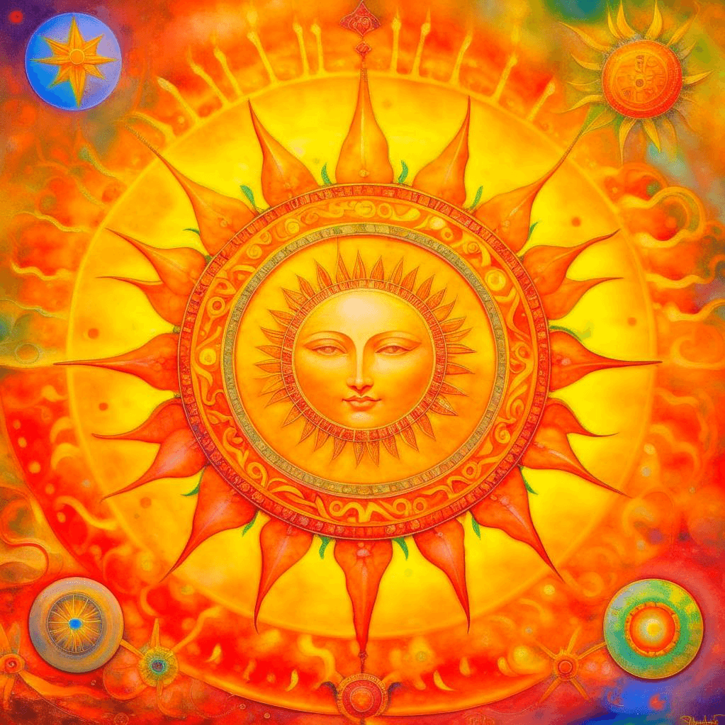 The Sun in Vedic Astrology (Sun In Aquarius Vedic Astrology)
