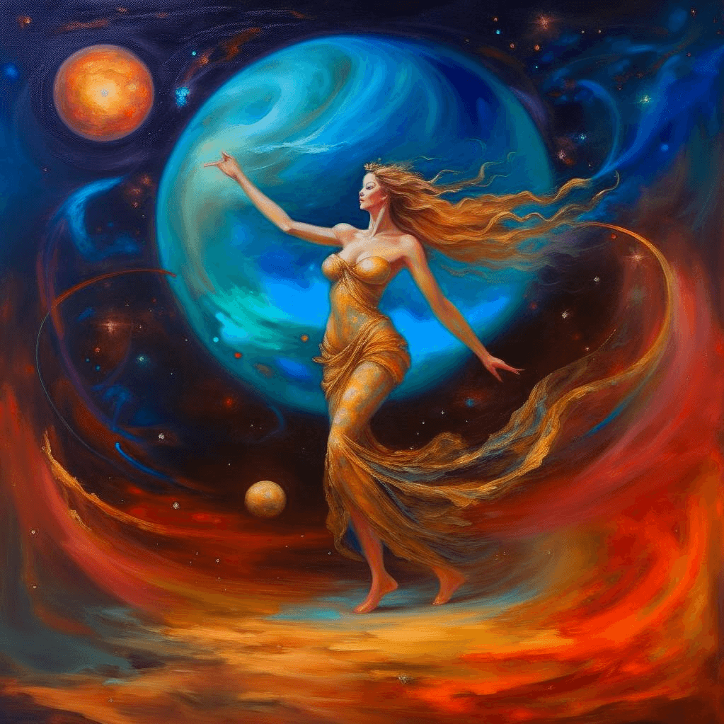 The Celestial Dance: Venus Conjunct Jupiter (Venus Conjunct Jupiter Astrology)