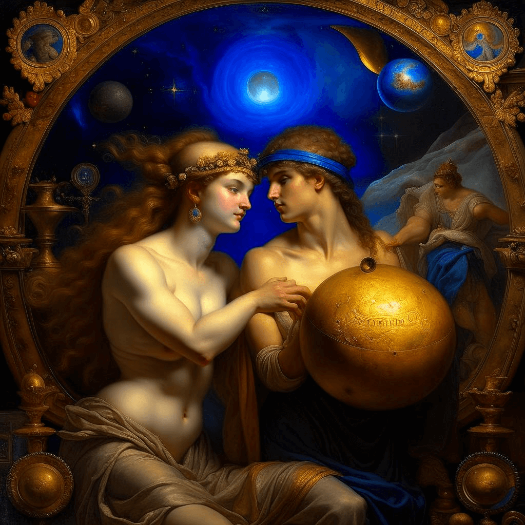 Mercury's Role in Relationships and Love (Mercurial Astrology)