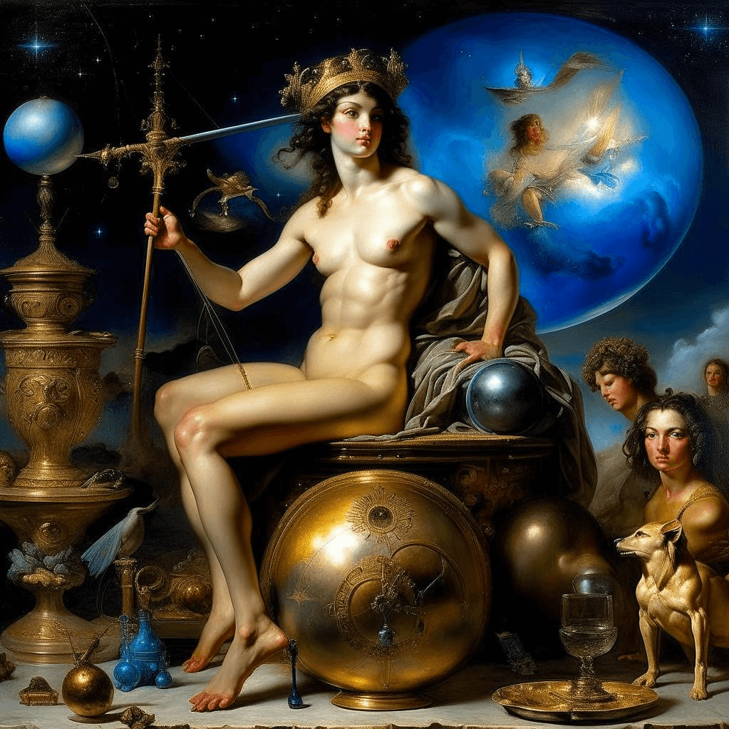 The Influence of Mercury on Personality Traits (Mercurial Astrology)