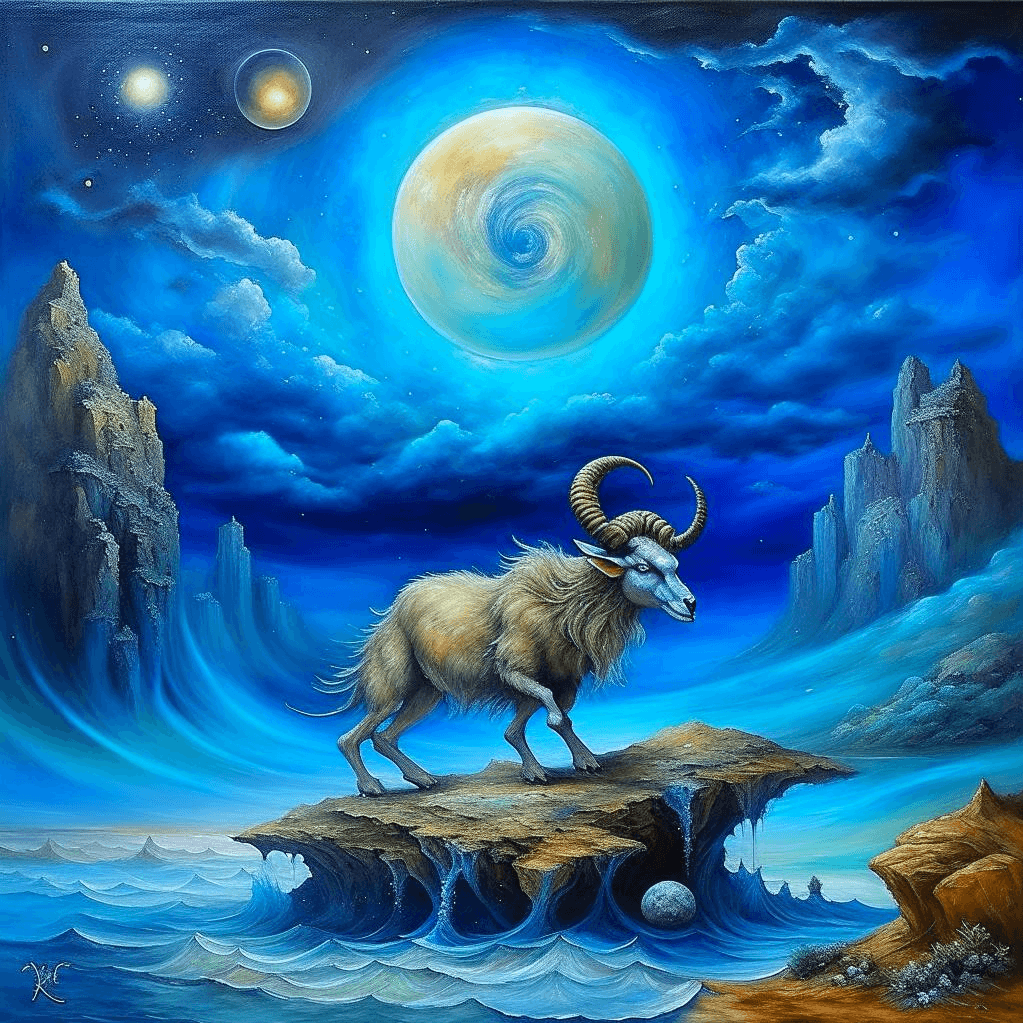 Unveiling the Mysteries of Moon in Capricorn (Moon In Capricorn Vedic Astrology)