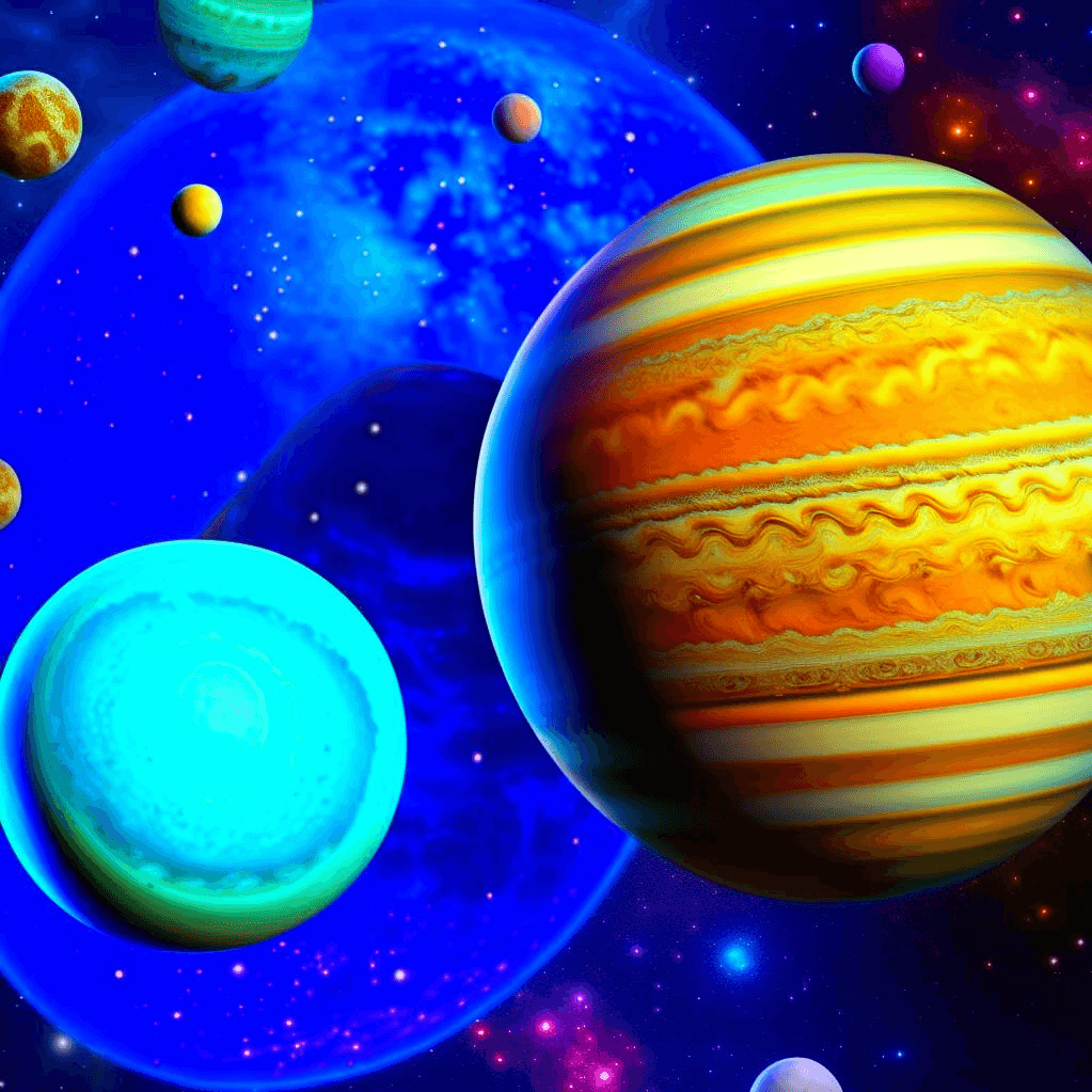 Unlocking the Mysteries (Moon Jupiter Conjunction Vedic Astrology)