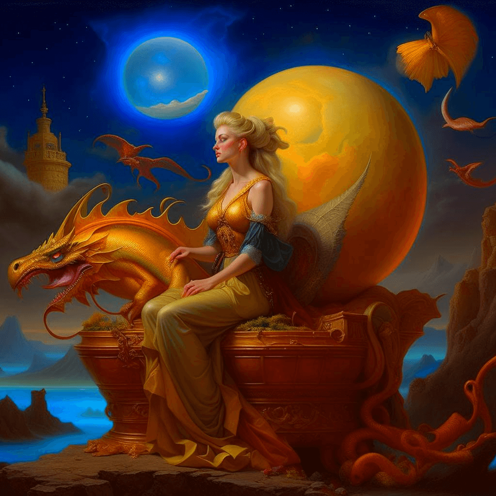 The Profound Influence of the Scorpio Moon (Scorpio Moon Vedic Astrology)