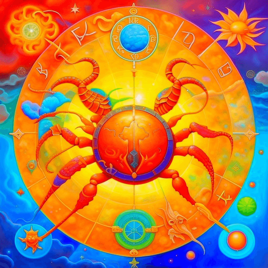 Unlocking the Mysteries of Sun in Cancer A Vedic Astrology Guide