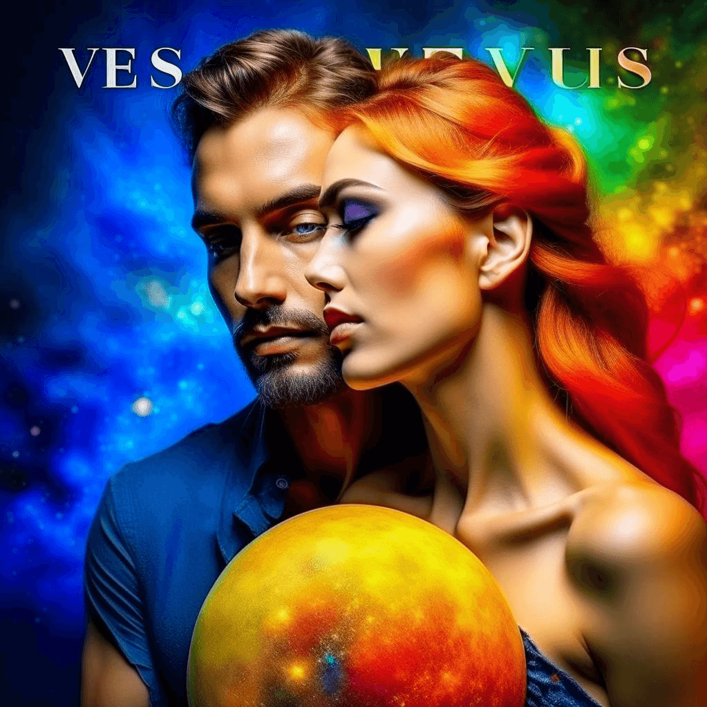 Influence of Venus Colors on Personality and Relationships (Venus Colors Astrology)