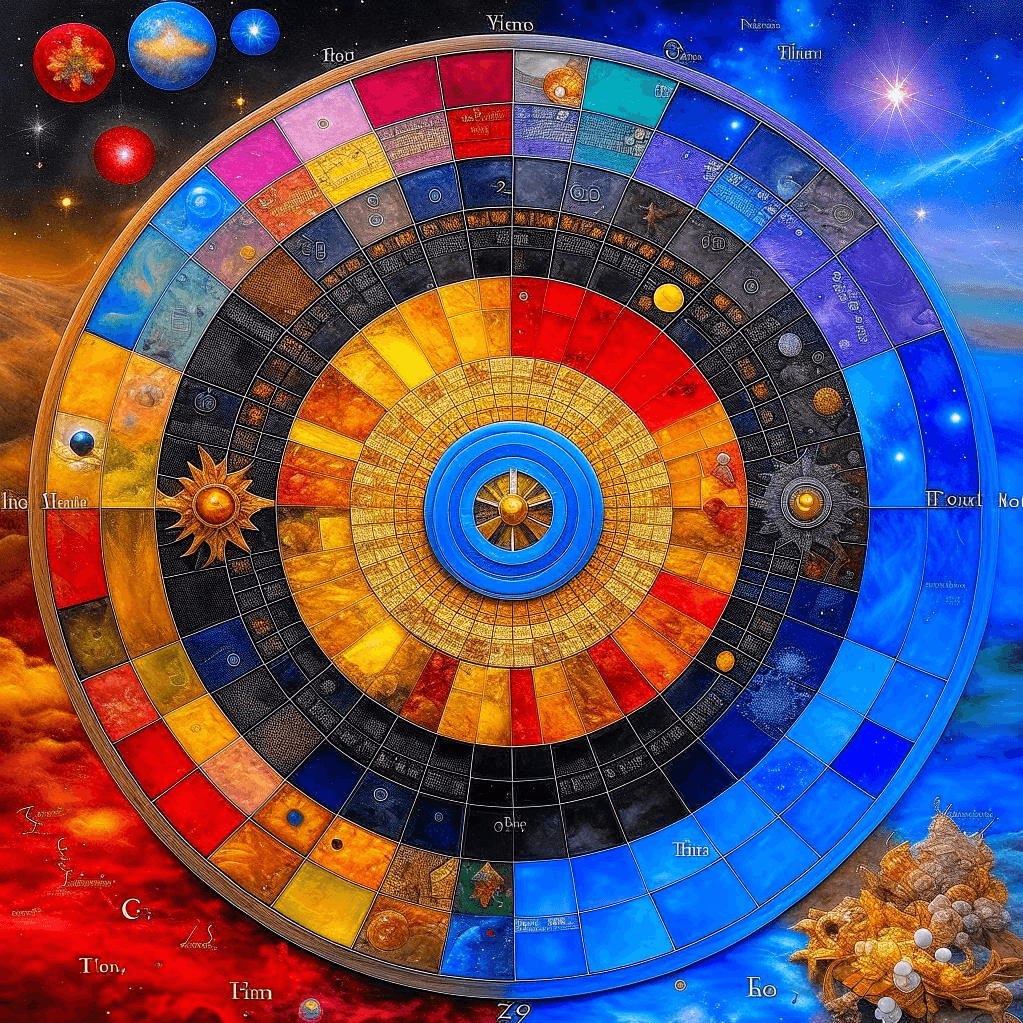 The Role of Colors in Astrology (Venus Colors Astrology)