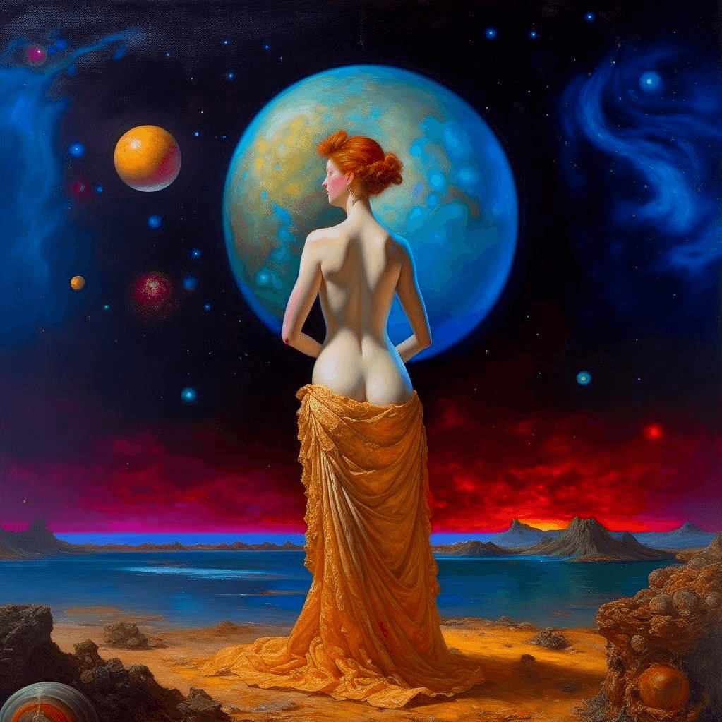 Astrological Interpretations of Venus as the Evening Star (Venus Evening Star Astrology)