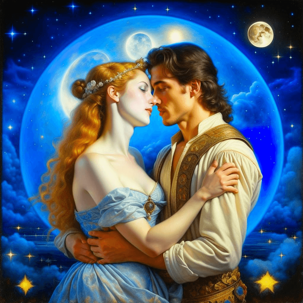 Full Moon Astrology and Relationships (Full Moon Astrology)