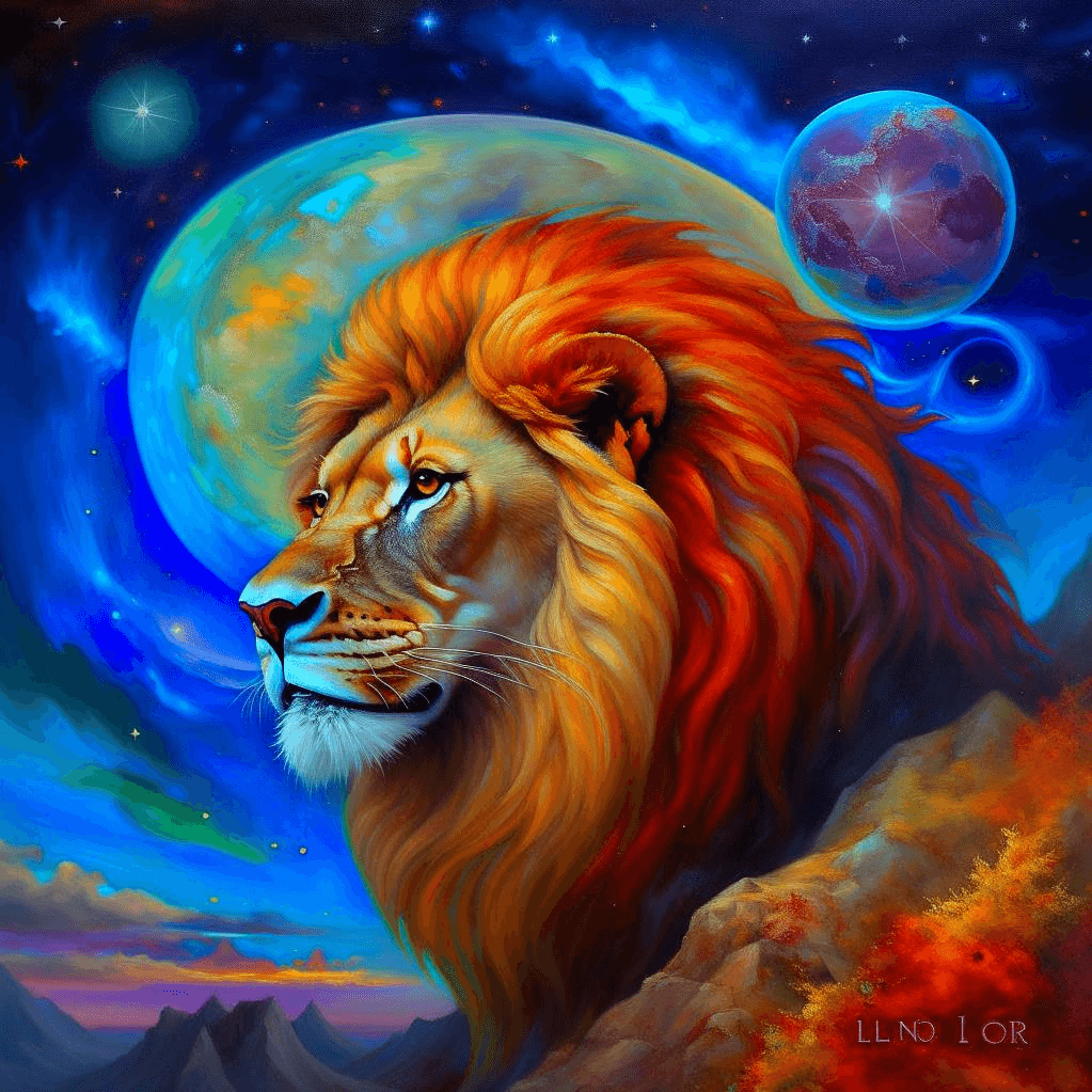 Influence of the Leo Moon Sign (Leo Moon Vedic Astrology)