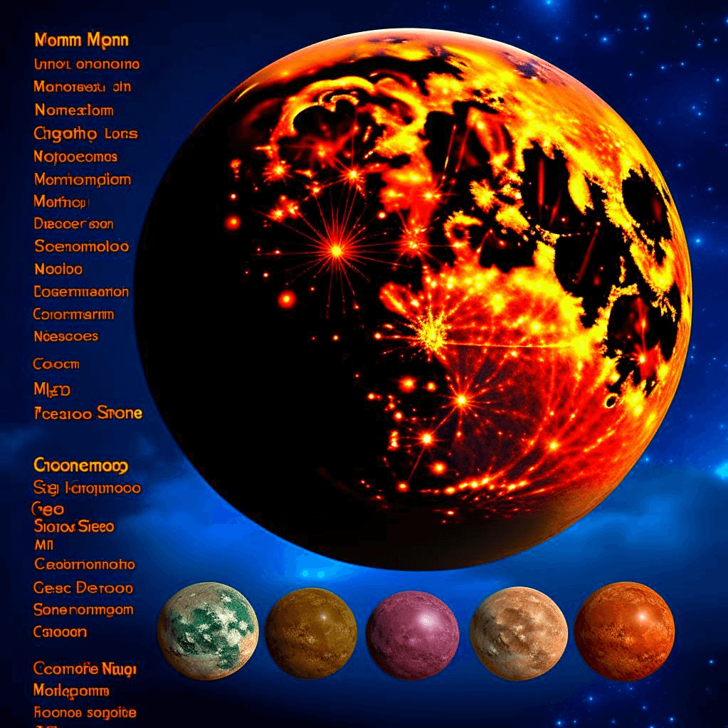 Scorpio Moon and Career Choices (Vedic Astrology Scorpio Moon)