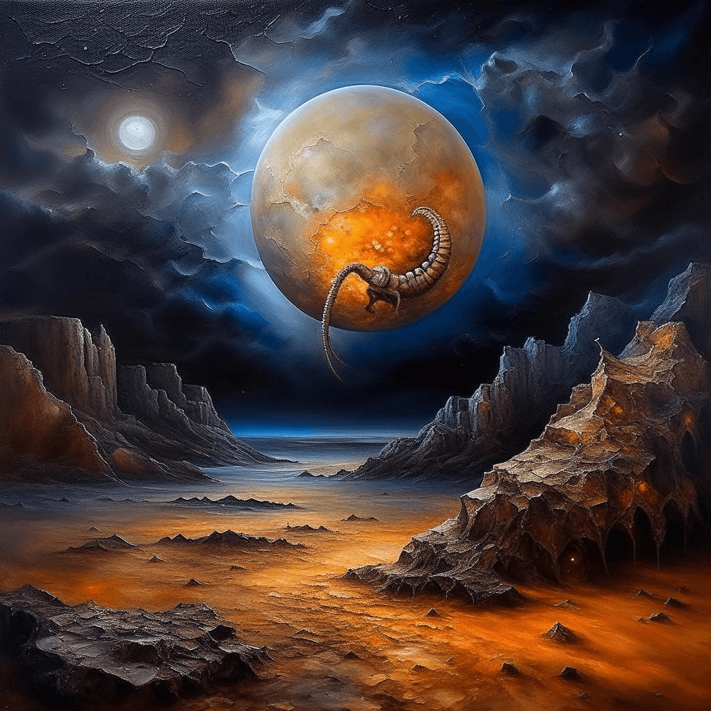 Unveiling the Secrets of the Scorpio Moon (Vedic Astrology Scorpio Moon)