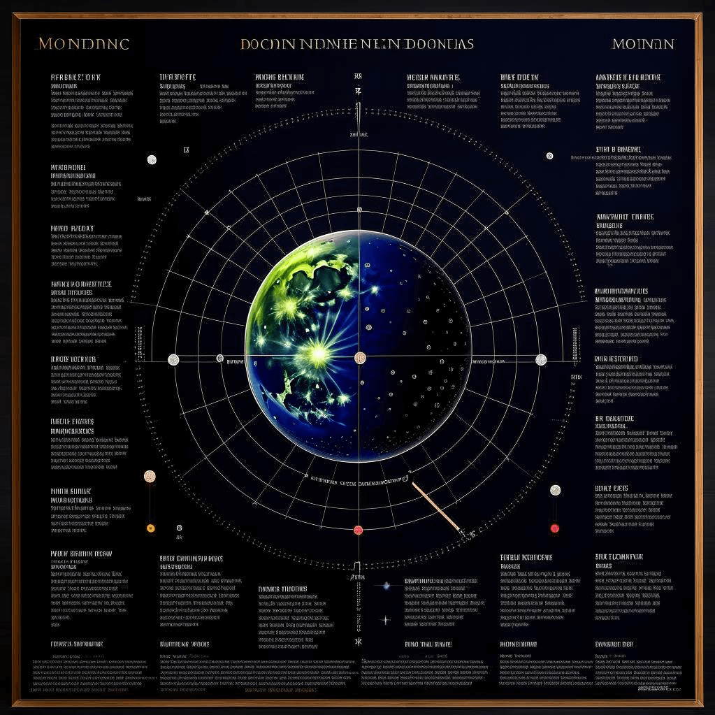 Understanding the Moon Chart (Moon Chart Vedic Astrology)