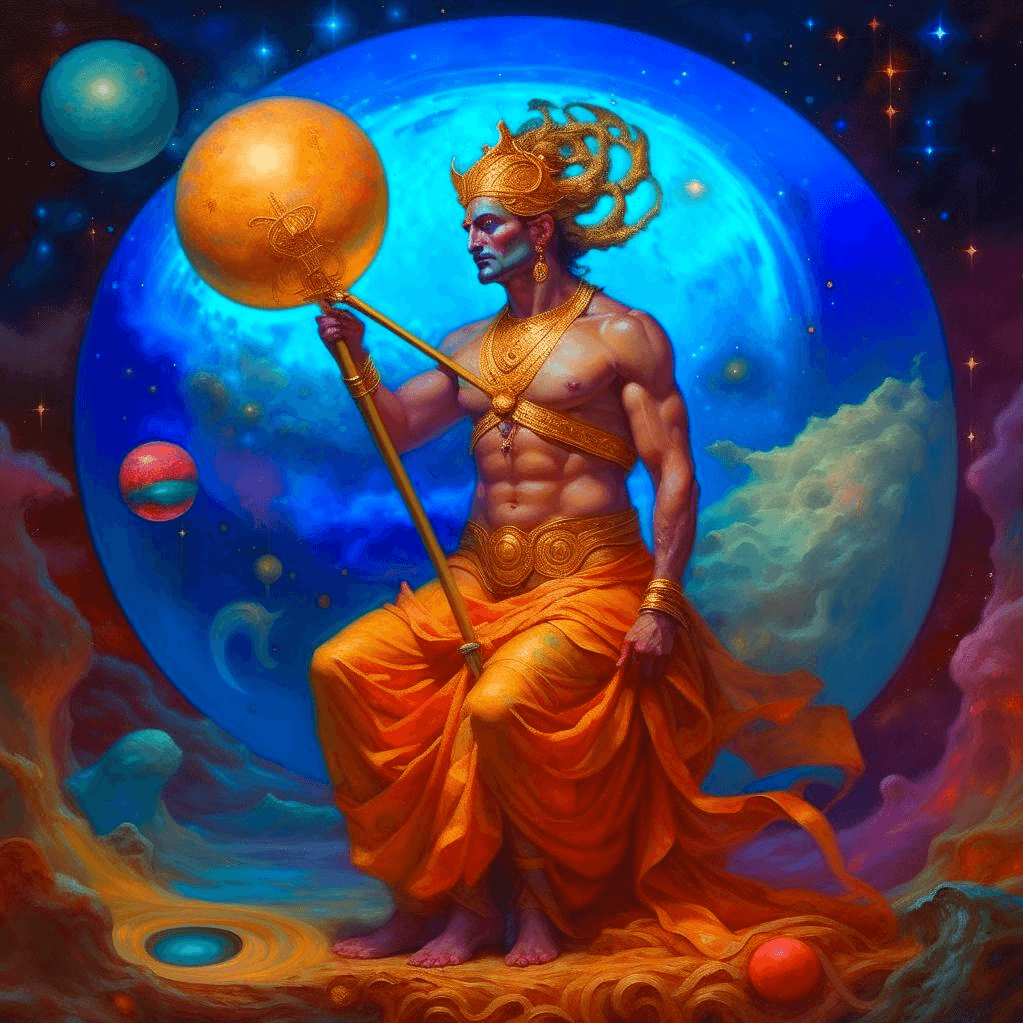 Impact of Uranus in Vedic Astrology (Uranus In Vedic Astrology)