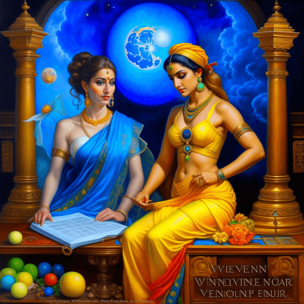 Career and Finance (Venus In Gemini Vedic Astrology)