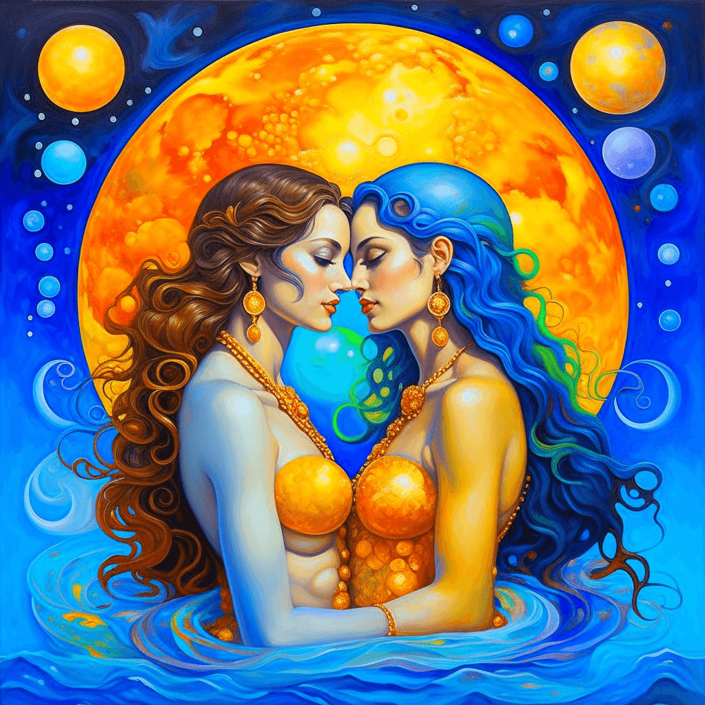 Love and Relationships (Venus In Gemini Vedic Astrology)