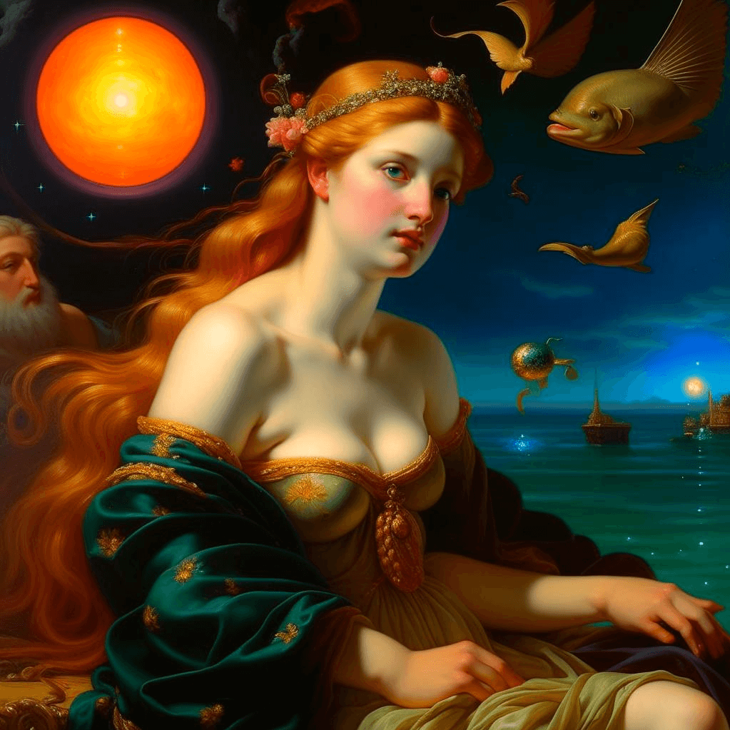 Venus in Pisces: A Profound Influence (Venus In Pisces Vedic Astrology)