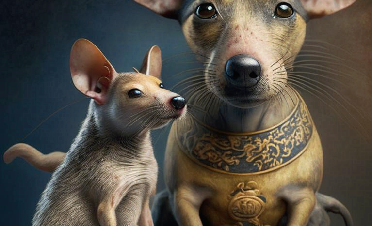 Dog and Rat Compatibility Chinese Zodiac