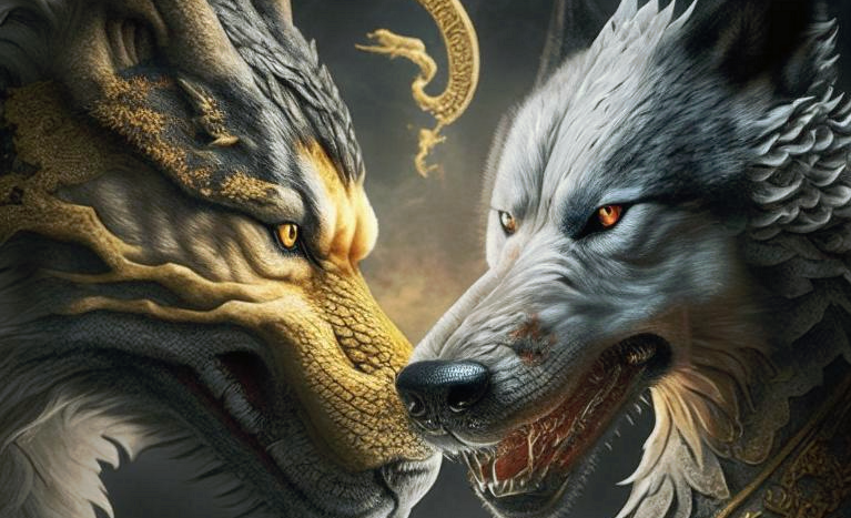 Dragon and Dog Compatibility Chinese Zodiac