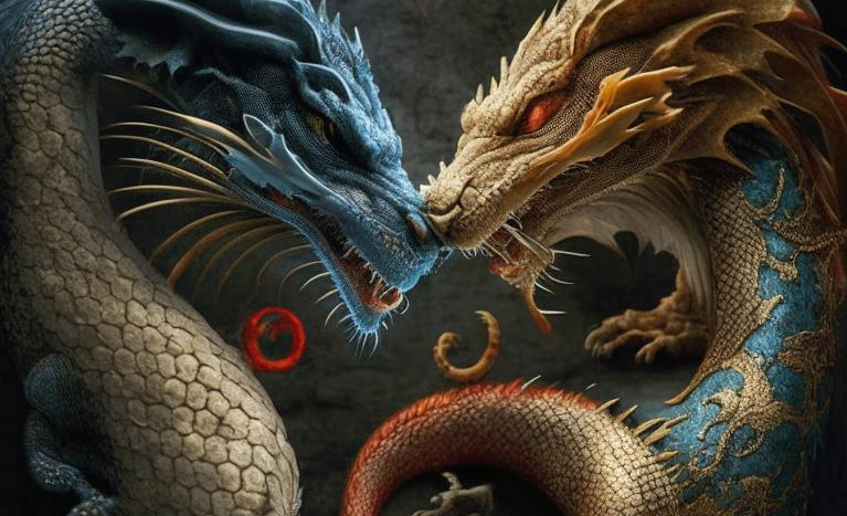 Dragon and Rat Compatibility Chinese Zodiac