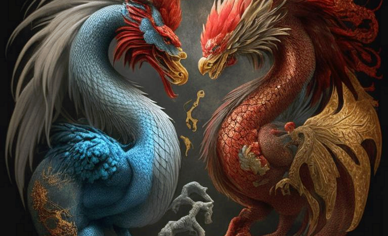 Dragon and Rooster Compatibility Chinese Zodiac