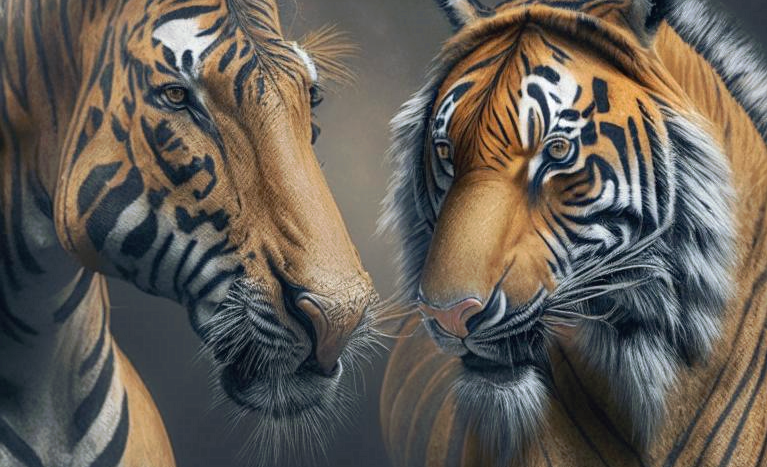 Horse and Tiger Compatibility Chinese Zodiac