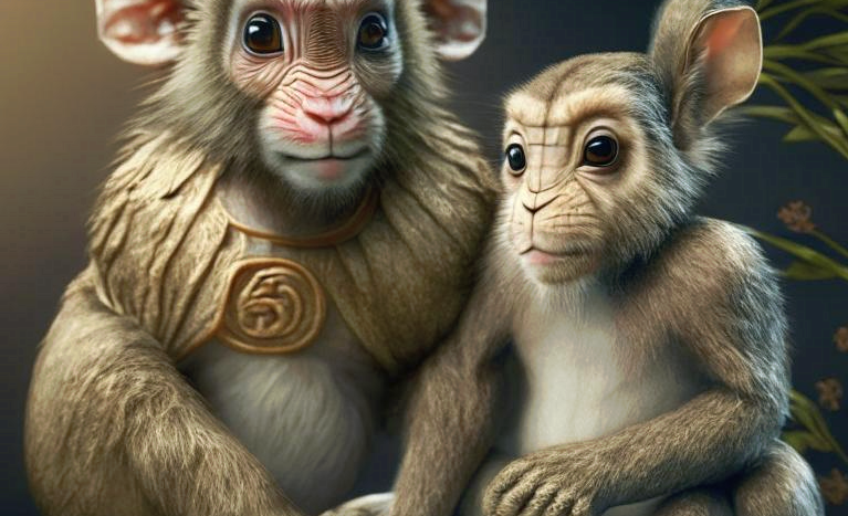 Monkey and Rabbit Compatibility Chinese Zodiac