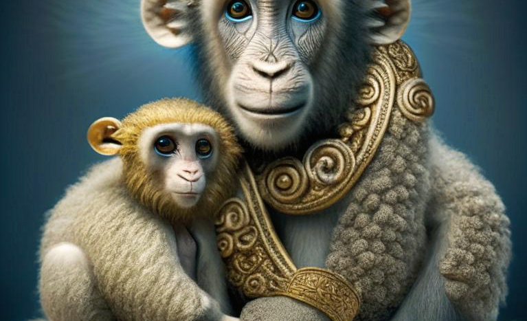 Monkey and Sheep Compatibility Chinese Zodiac