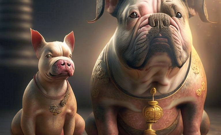 Pig and Dog Compatibility Chinese Zodiac