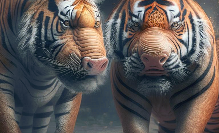 Pig and Tiger Compatibility Chinese Zodiac