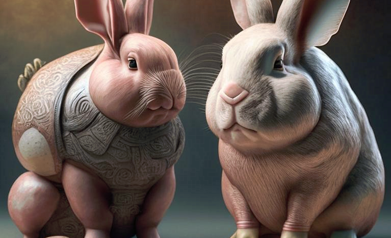 Rabbit and Pig Compatibility Chinese Zodiac