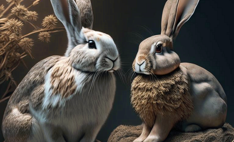 Rabbit and Rabbit Compatibility Chinese Zodiac