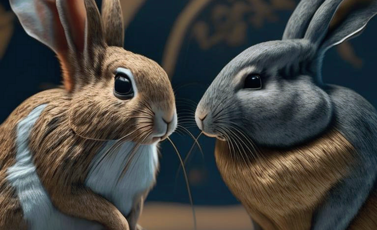 Rabbit and Rat Compatibility Chinese Zodiac