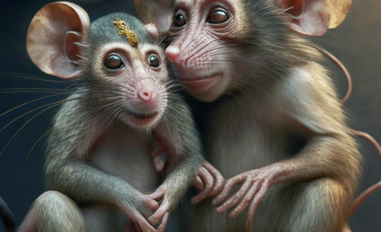 Rat and Monkey Compatibility Chinese Zodiac