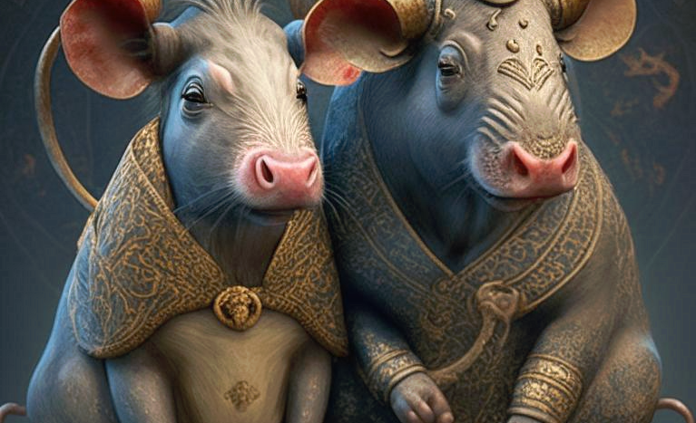 Rat and Ox Compatibility Chinese Zodiac