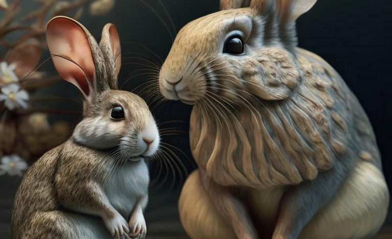 Rat and Rabbit Compatibility Chinese Zodiac