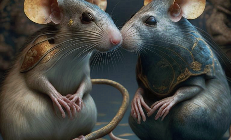Rat and Rat Compatibility Chinese Zodiac