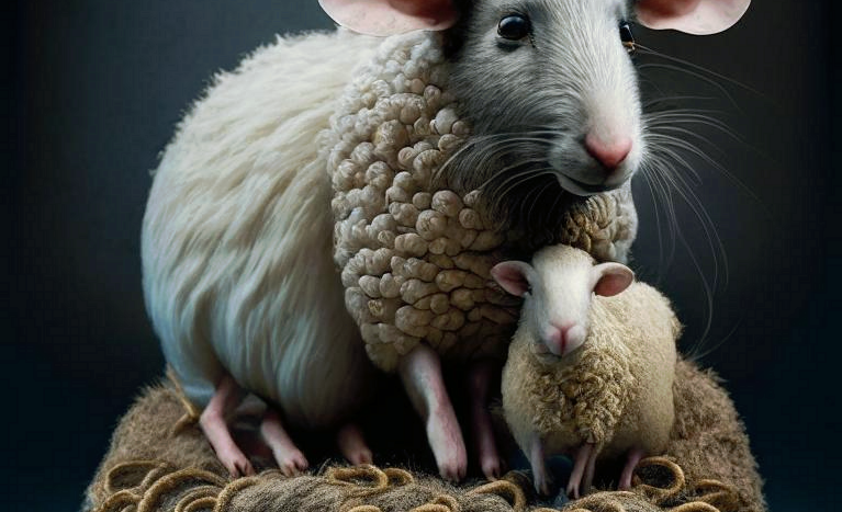 Rat and Sheep Compatibility Chinese Zodiac