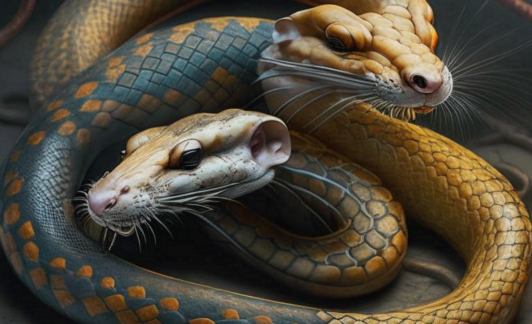 Rat and Snake Compatibility Chinese Zodiac