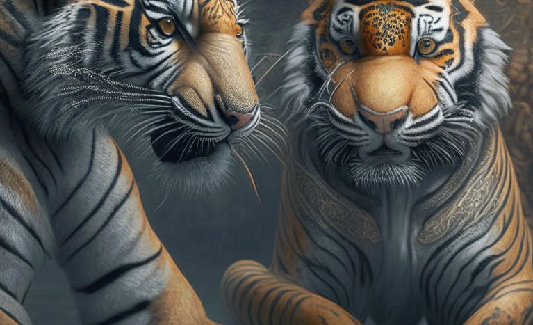 Rat and Tiger Compatibility Chinese Zodiac