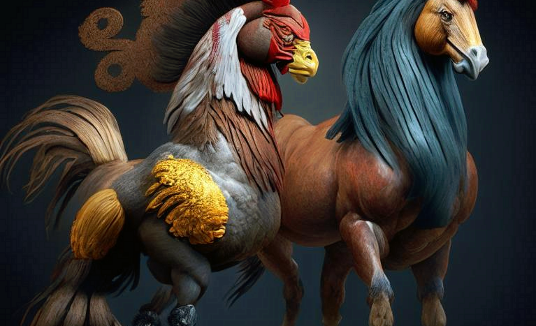 Rooster and Horse Compatibility Chinese Zodiac