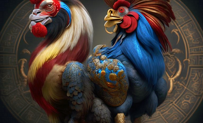 Rooster and Monkey Compatibility Chinese Zodiac