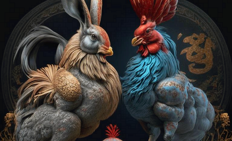 Rooster and Rabbit Compatibility Chinese Zodiac