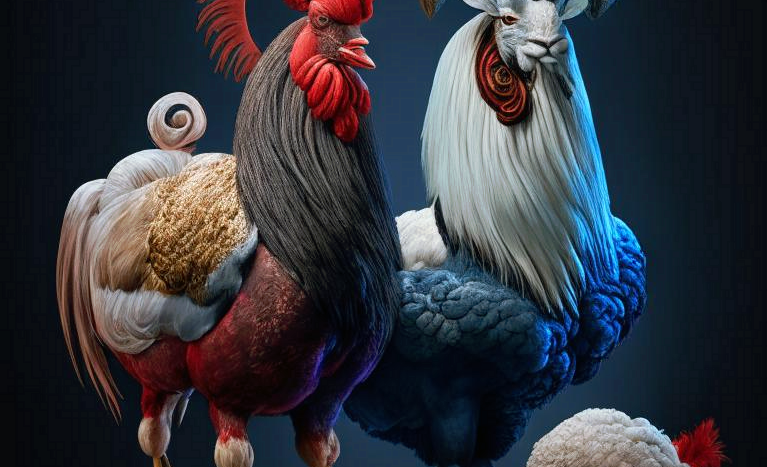 Rooster and Sheep Compatibility Chinese Zodiac