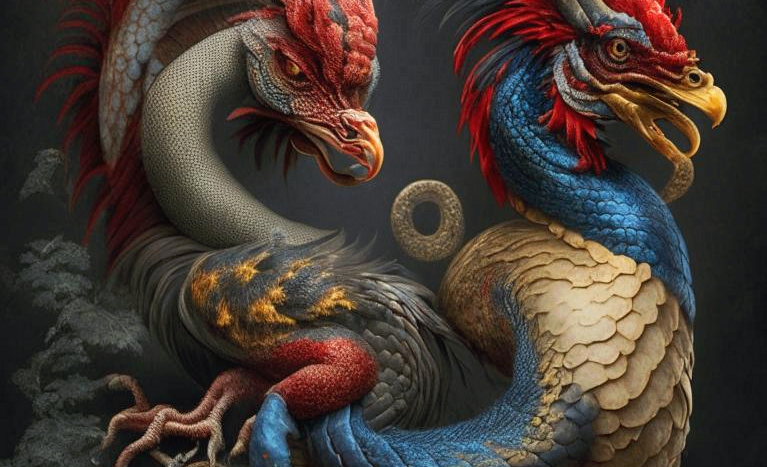 Rooster and Snake Compatibility Chinese Zodiac