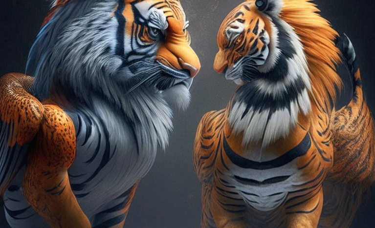 Rooster and Tiger Compatibility Chinese Zodiac