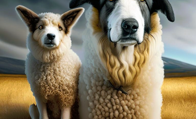 Sheep and Dog Compatibility Chinese Zodiac