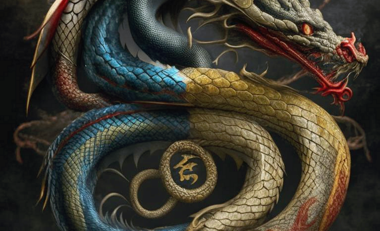 Snake and Dragon Compatibility Chinese Zodiac